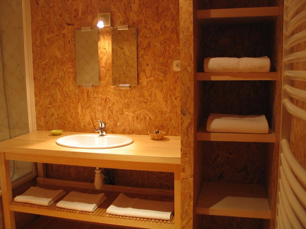 Maison Rouge Plan d'Aups Номер фото