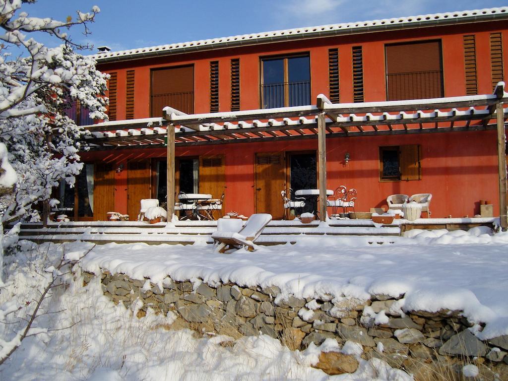 Maison Rouge Plan d'Aups Екстер'єр фото